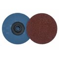 Weldcote Quick Change Disc 2 T/O 2-Ply 80G A-Prime 11395